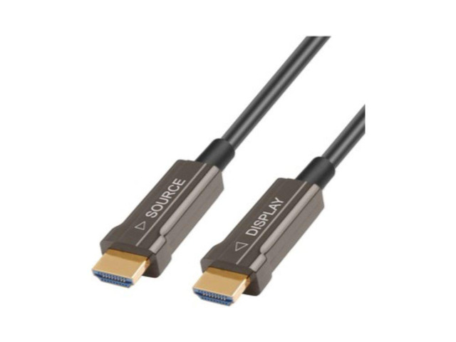 4XEM 15M 50FT Active Optical Fiber 2.1 HDMI 4XFIBERHDMI15M8K