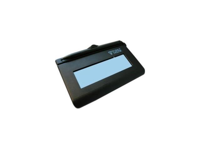 Topaz SignatureGem LCD 1x5 TLBK462HSXR