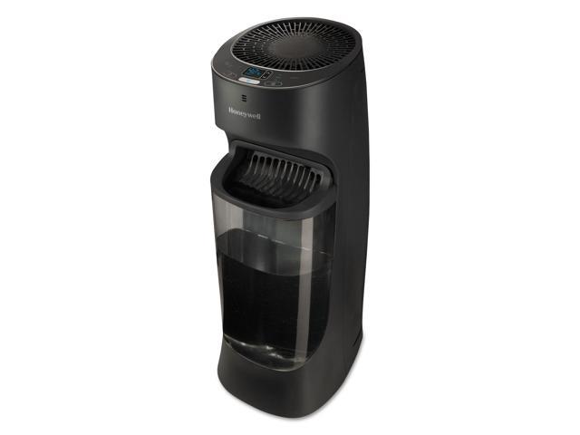 TOP FILL TOWER HUMIDIFIER, DIGITAL CONTROLS, BLACK, 