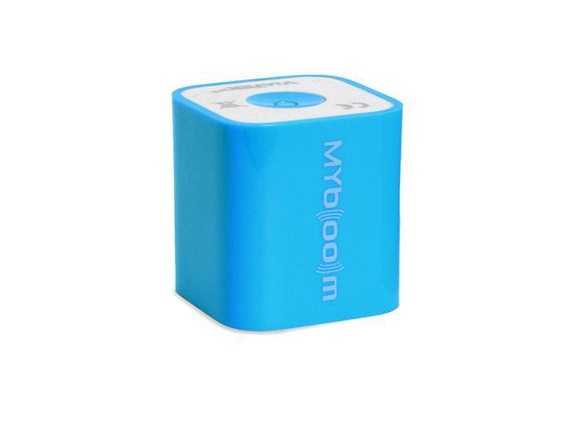 Viatek My Boom Bluetooth Speaker, Blue (As Seen On TV)