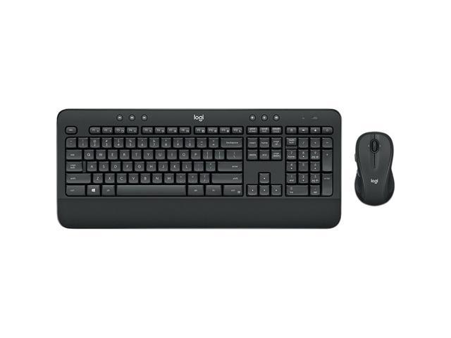 Logitech MK545 Advanced Wireless Keyboard and Mouse Combo 920-008695