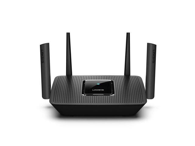 Linksys MR8300 Mesh Wi-Fi Router (Tri-Band Router, Wireless Mesh Router for Home AC2200), Future-Proof MU-MIMO Fast Wireless Router