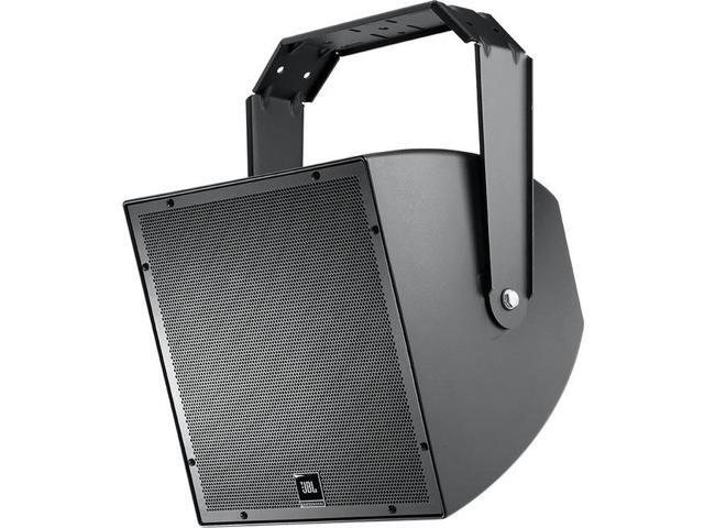 JBL - AWC129 All-Weather 12” 1600W 8 Ohm and 70V/100V 2-way Speaker (Each) - Black - image 3