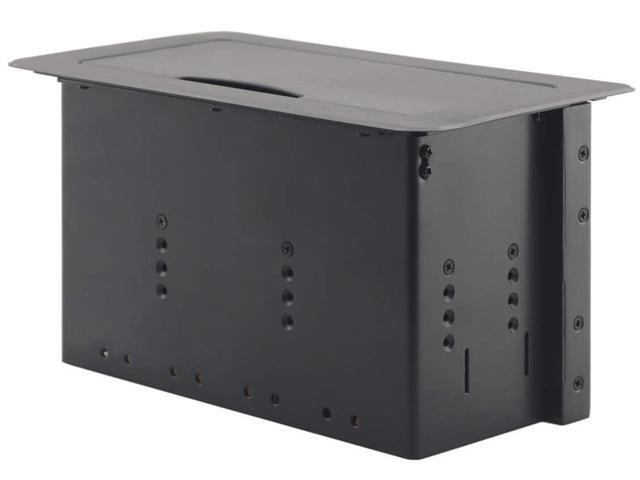 Kramer TBUS-6XL-B Table Mount Modular Multi-Connection Solution w/7-Yr Warranty