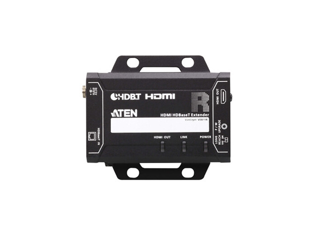 ATEN VE811 HDMI HDBaseT Extender (4K@100m) w/3-Yr Warranty