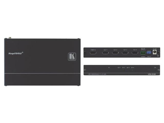 Kramer VM-4H2 1:4 4K HDR HDMI Distribution Amplifier w/7-Yr Warranty