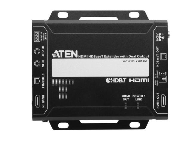 Aten HDMI HDBaseT Transmitter with Dual Output (4K@100m) (HDBaseT Class A)