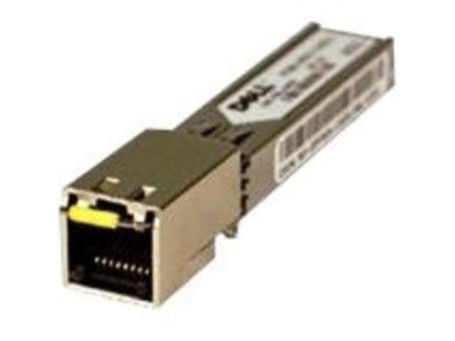Dell 407-BBOS Networking, Transceiver, SFP, 1000BASE-T - Kit
