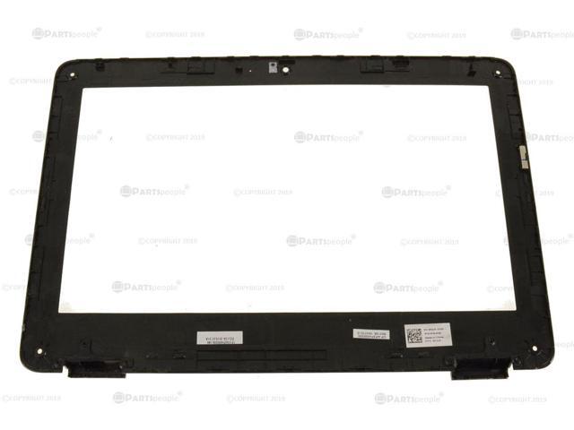 New Dell OEM Chromebook 3100 Laptop 11.6' Front Trim LCD Bezel Single Mic 6C2J6