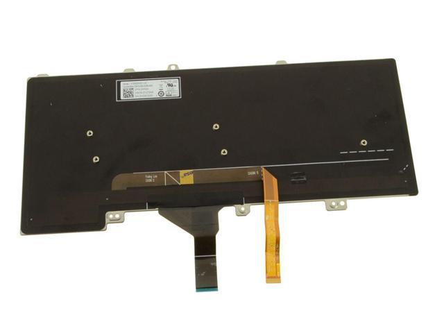 New Alienware 15 R3 13 R3 Backlit Keyboard US English PK131Q71A00 PK131Q72A0 HH53H