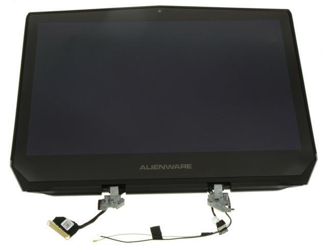 New Dell OEM Alienware 13 QHD TouchScreen LCD Display 13.3' Complete Assembly - 83P08 083P08