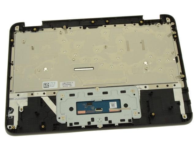 Dell Chromebook 11 (3180) Palmrest Keyboard & Touchpad VK0VC
