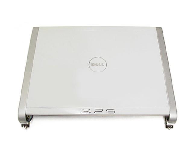 DELL XPS M1330 LED LCD Back Cover With Hinges - CM743