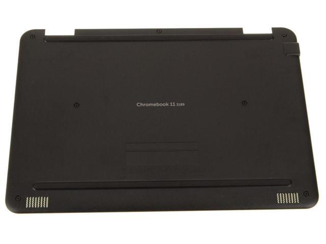New Dell OEM Chromebook 11 3189 Bottom Base Cover Assembly YK5CX