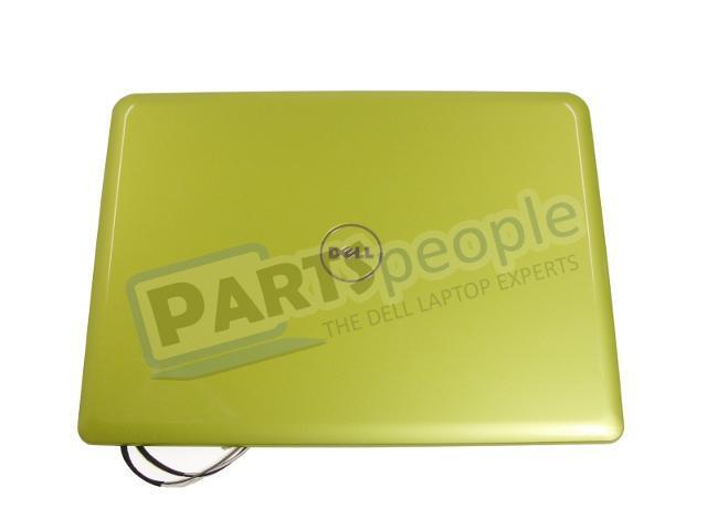 New Green Dell OEM Inspiron 1110 LCD Back Cover Lid R648R