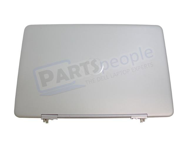 Dell XPS 15z (L511z) Gray LCD Top Back Cover Lid 08R78P 8R78P