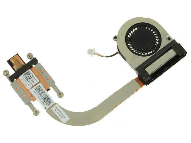 New Dell OEM Inspiron 3147 3157 CPU Heatsink Fan Assembly 0JM58