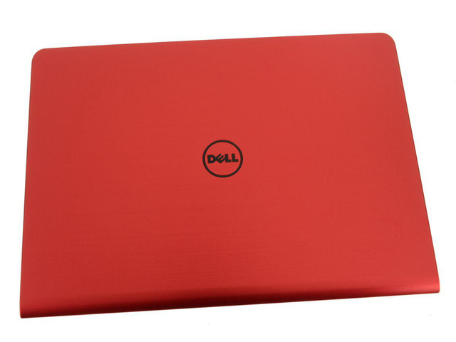 New Dell OEM Inspiron 5447 14' LCD Back Cover Lid Top Assembly No TS 4HK0F