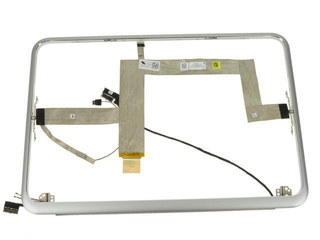 Dell OEM XPS 9Q33 12' Convertible Frame Bracket Hinges and LCD Trim Bezel 16GMN