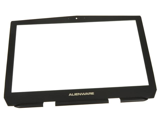 New OEM Alienware 17 R2 R3 17.3' LCD Front Trim Cover Bezel Plastic FHD 5MKVT