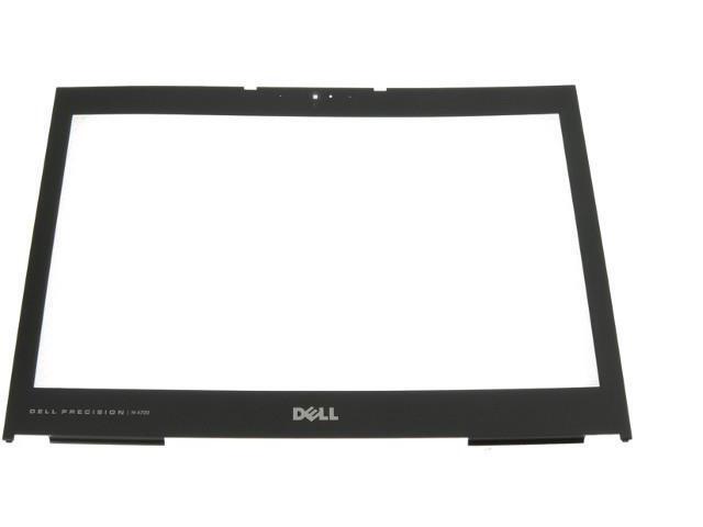 Dell OEM Precision M4700 15.6' Front Cover Plastic for RGB LCD Trim Bezel RHCCX