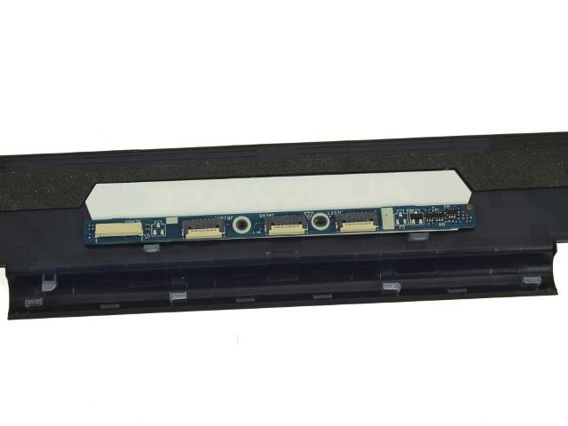 New OEM Alienware 17 R2 R3 17.3' LCD Front Trim Cover Bezel Plastic FHD 5MKVT