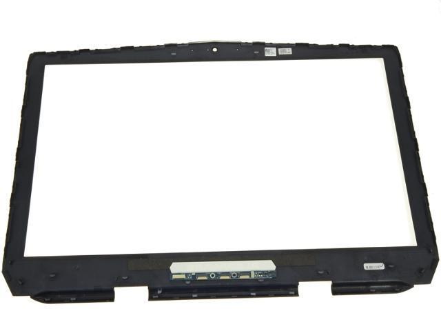 New OEM Alienware 17 R2 R3 17.3' LCD Front Trim Cover Bezel Plastic FHD 5MKVT
