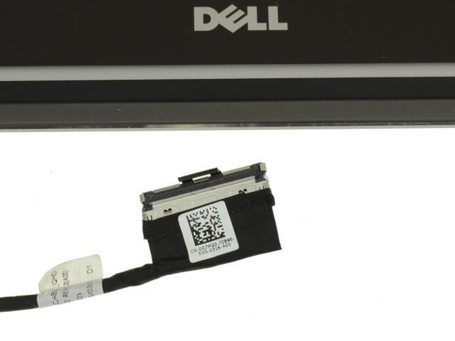 Dell OEM Precision M3800 XPS 9530 15.6' Touchscreen QHD LCD LCD Screen G7M20