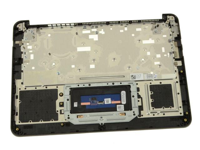 New Dell OEM Chromebook 13 3380 Palmrest Touchpad Assembly F27VT