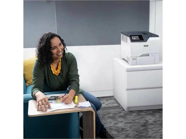 VERSALINK C620 COLOR PRINTER, UP TO 52PPM, DUPLEX, TAA COMPLIANT