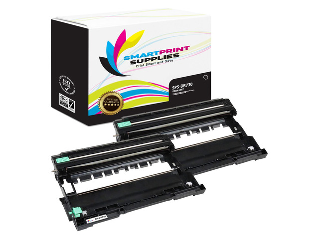 Smart Print Supplies Compatible DR730 DR-730 Drum Unit Replacement for Brother HL-L2350DW L2370DW L2370DWXL L2390DW L2395DW, MFC-L2710DW L2750DW,...