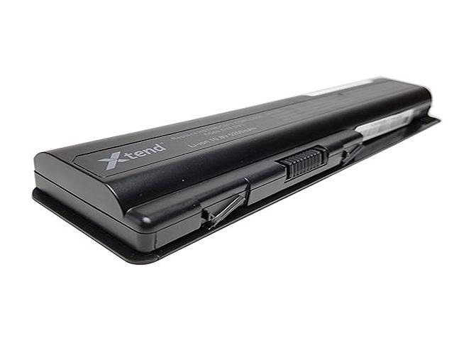 Xtend Brand Replacement For HP Pavilion dv4 dv5 dv6 hdx16 g50 g60 g60T g61 g70 g71 ev6 Battery
