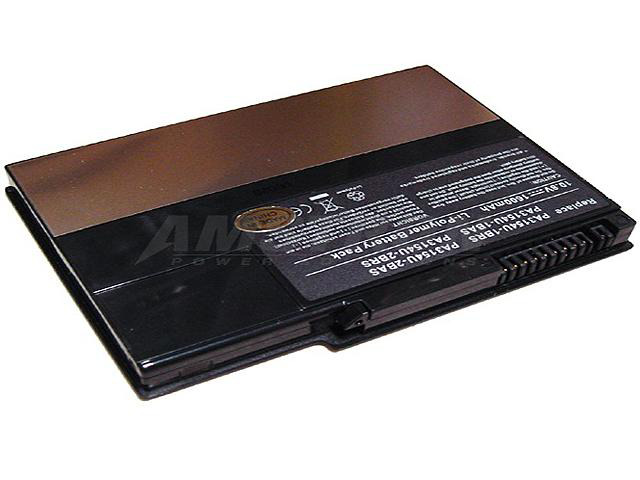 Toshiba Portege 2000 2010 R100 PA3154U Laptop Battery PA3154U-1BAS