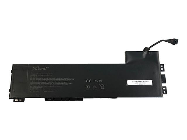 Xtend Brand Replacement For VV09XL Battery for HP ZBook 15 G3, 17 G3, 808452-001, 808398-2C1, HSTNN-DB7D