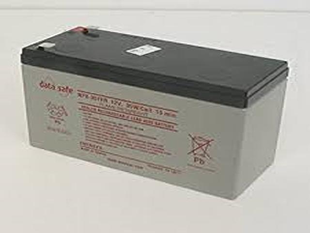 Xtend Brand Replacement For Sealed Lead Acid Battery 12 Volts 9 Amps NPX-35