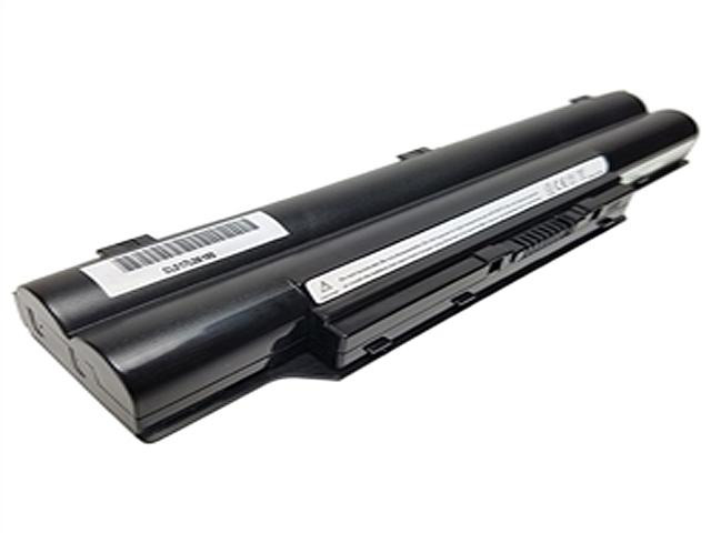 Xtend Brand Replacement For Fujitsu T580 Battery