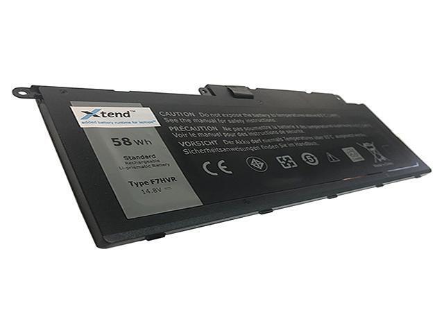 451-BBEN Battery for Dell Inspiron 15- 7537 15- 7737