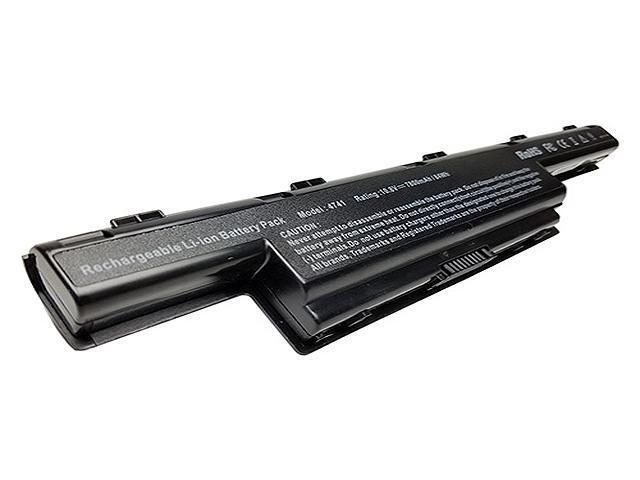 Xtend Brand Replacement For Acer TravelMate 4740 5740 8472 8572 9-Cell Battery
