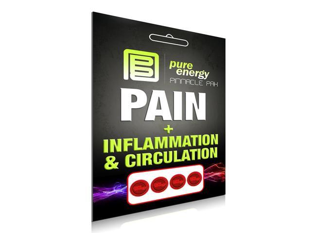 Pure Energy Pain, Inflammation + Circulation Pinnacle Pak