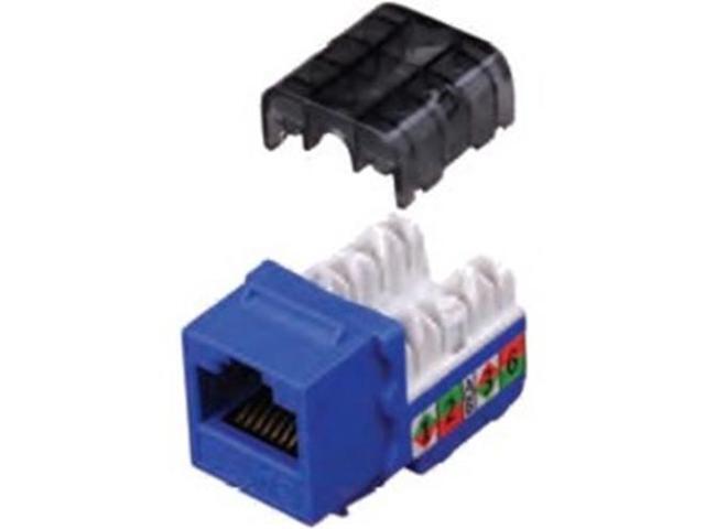 KEYST-INS CAT6 8C 90D 110 WHT