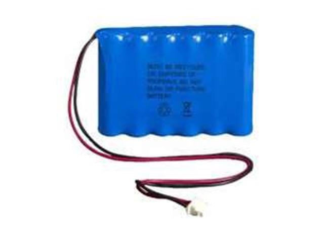 4 Hour Backup Battery for Lyric Controller (7.2V 1.1AH), Honeywell LCP500-4B