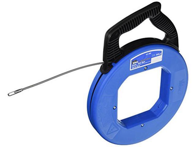 Ideal 31-092 Tuff-Grip Zoom Fish Tapes with Eyelet End Type, 100' Length