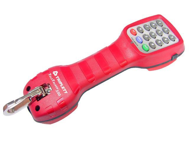 Triplett - 3330 - 3330 - Lineman Test/butt/telephone Test Set