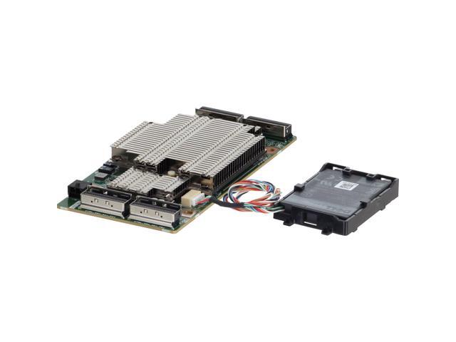 D0VXG Dell H965i DC-MHS 8GB 24Gb/s 16GT/s PowerEdge RAID Controller Front -CR