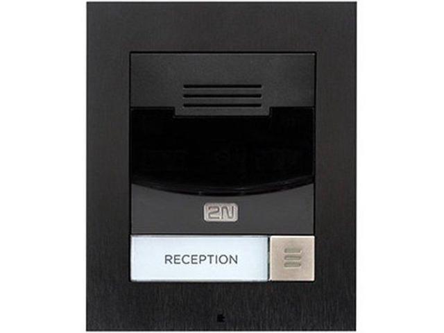 Axis Communications - 2N IP Solo without camera, surface moun