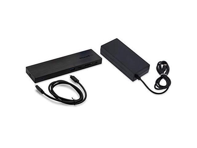 VisionTek VT2500 USB-C Docking Station - Multi Display MST Dock 85W Power Delivery - image 4