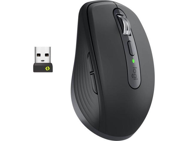 Logitech MX Anywhere 3 for Business Wireless Mouse Logi Bolt Graphite