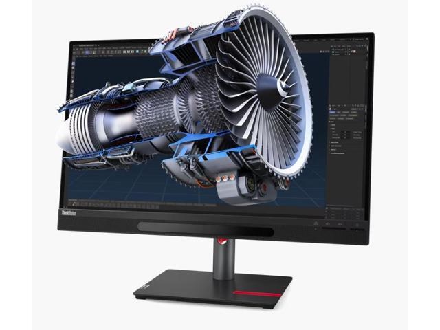 ThinkVision 27 3D - Glasses-free, 2D/3D Compatible Display​ - image 4