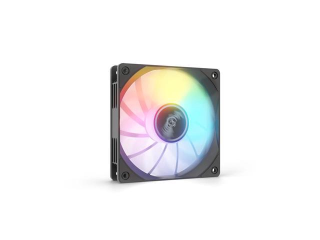 Valkyrie V12 120mm Forward ARGB Fan - Black (VK-FANV12FB)