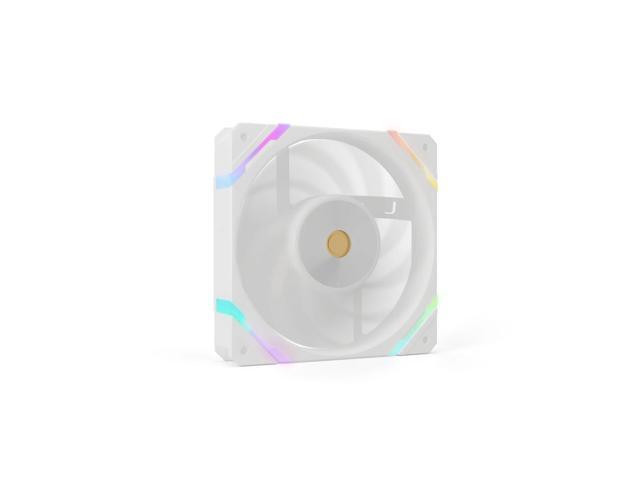 Valkyrie X12 120mm Forward ARGB Fan - White (VK-FANX12FW)